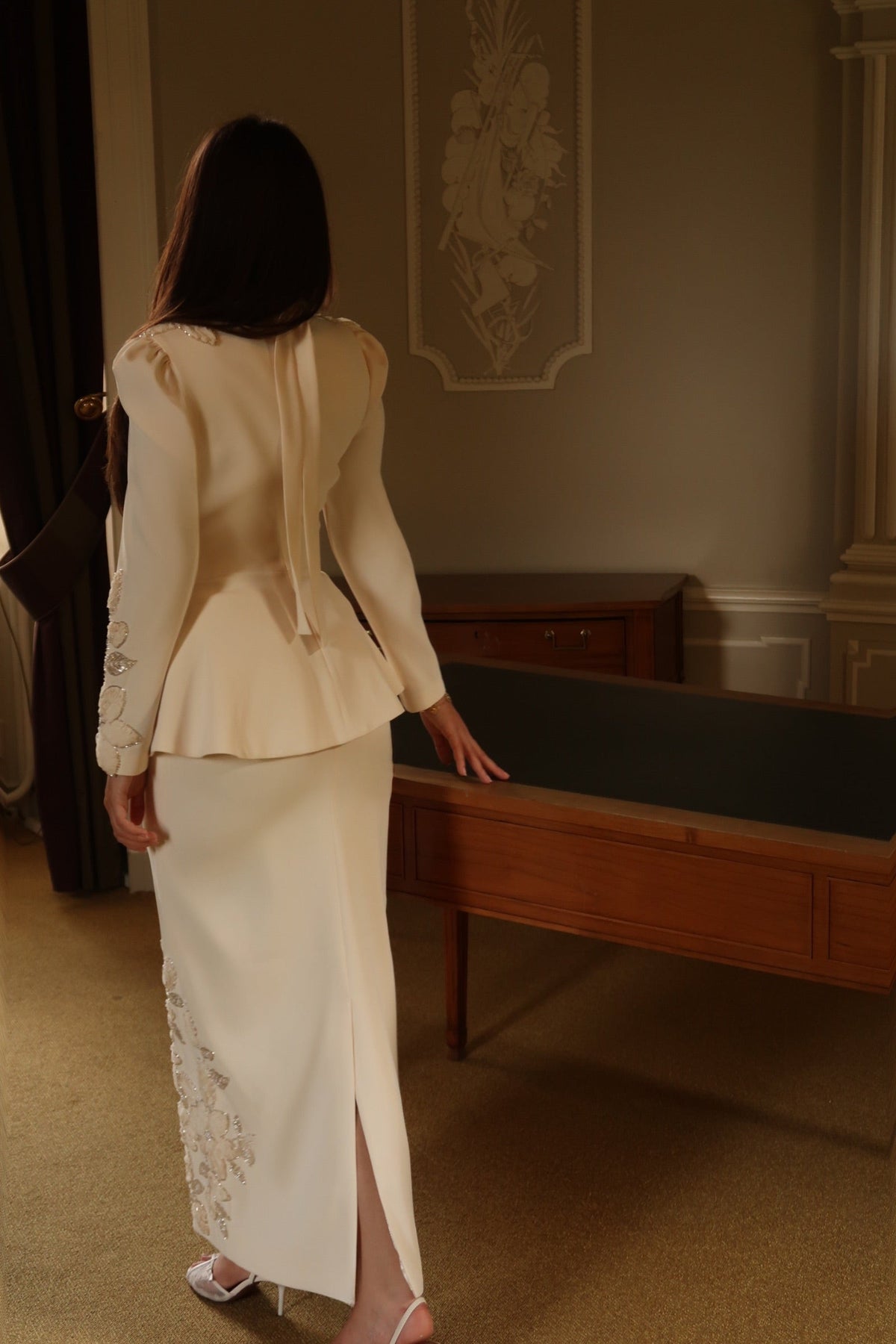 The Vivienne dress