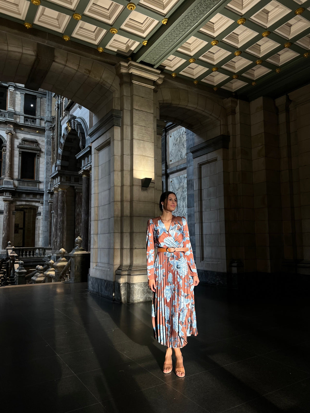 The Minsa dress