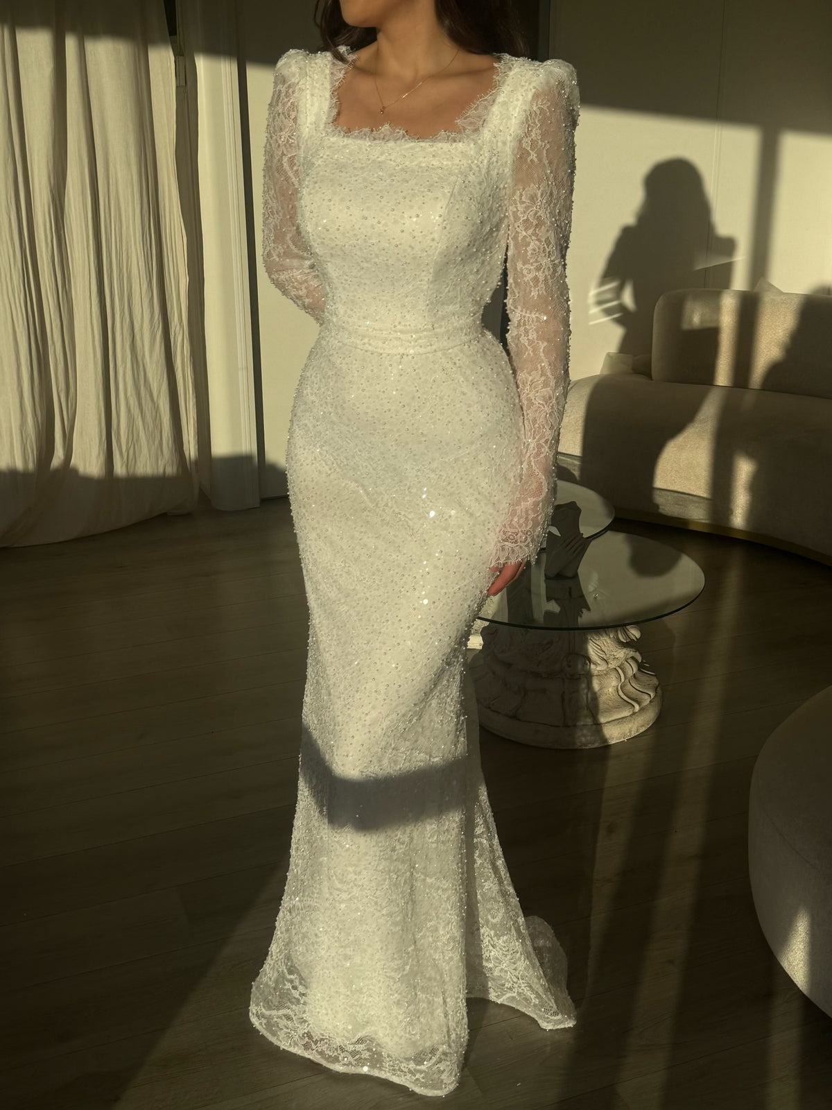 The Amarina dress