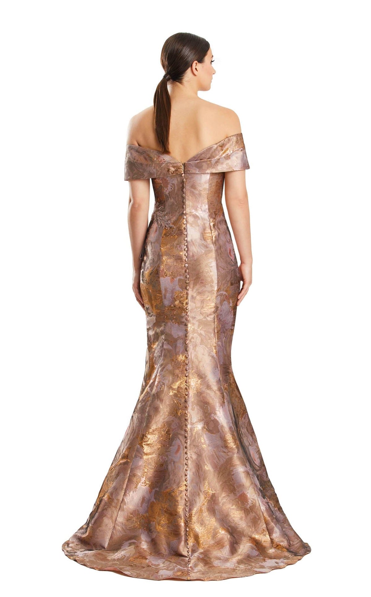 Alexander by Daymor 1852F23CL Dress