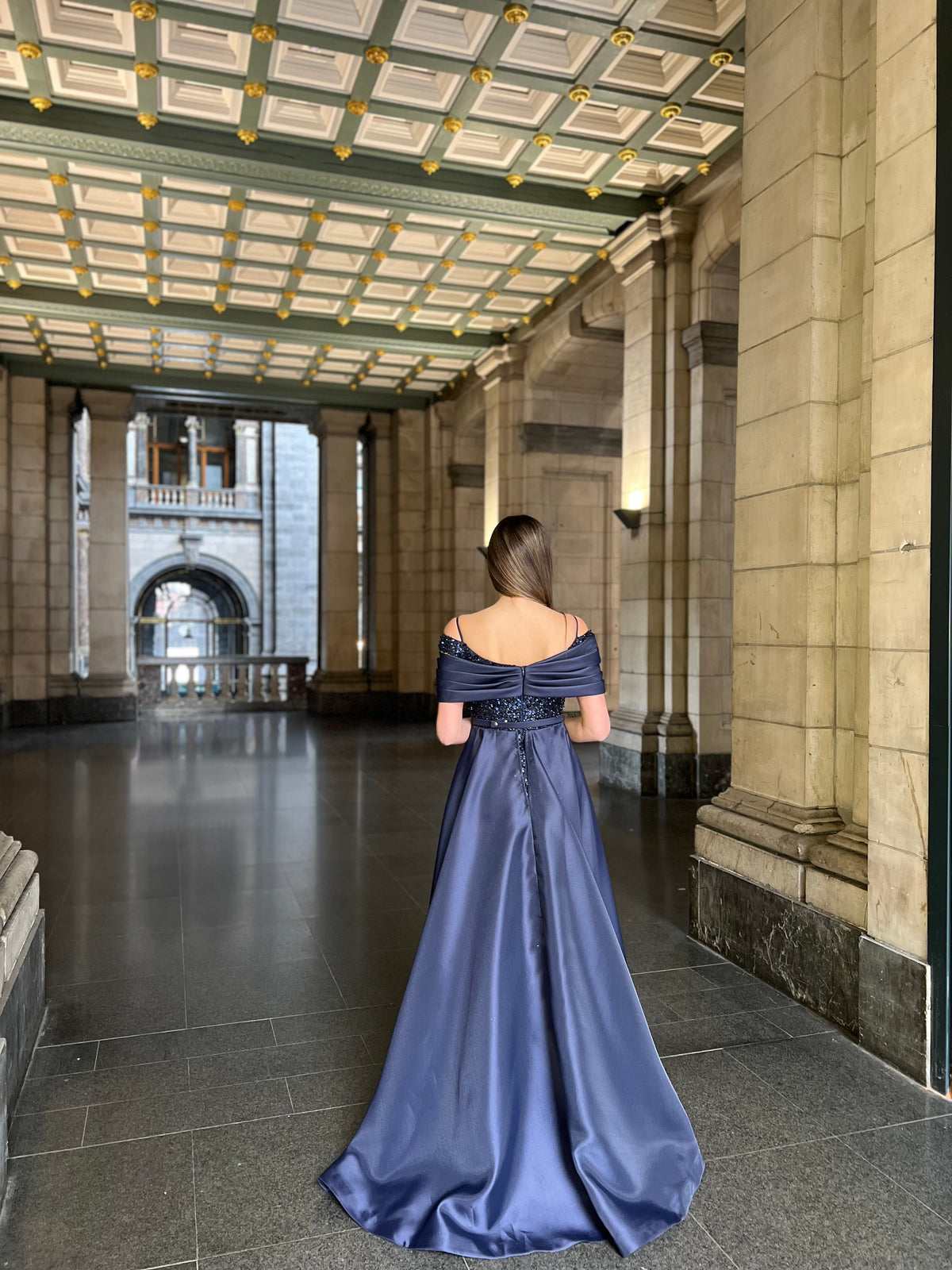 The Elda dress