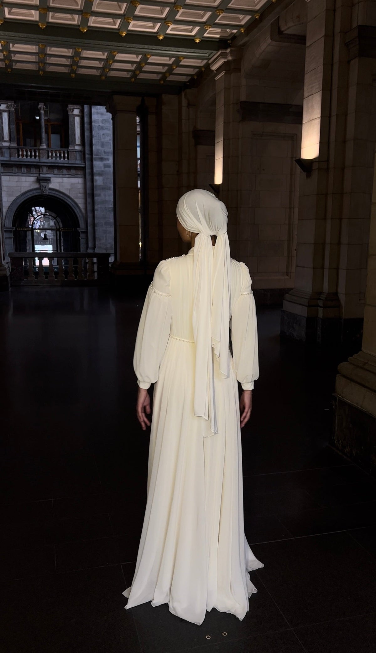The Melek dress