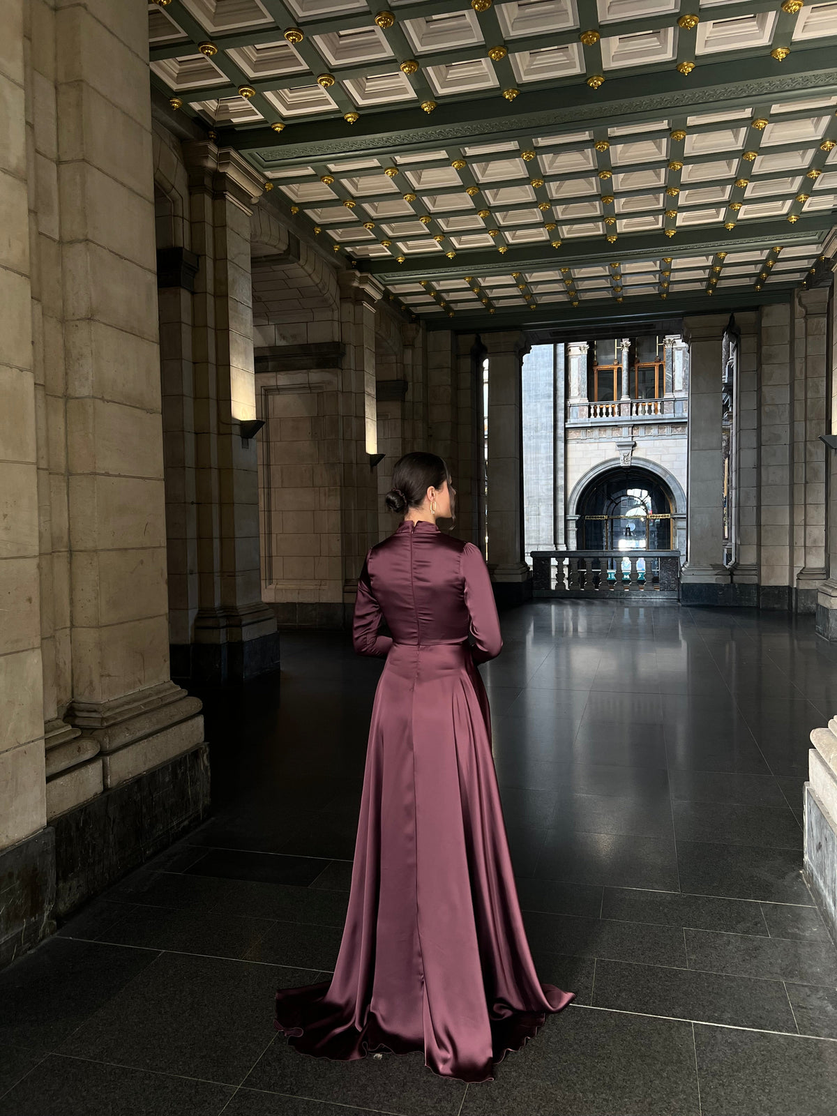 The Arzu dress