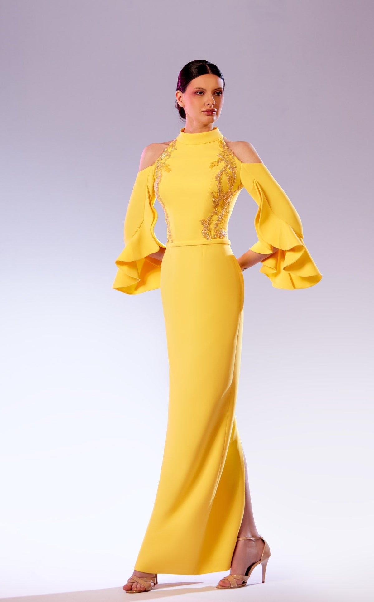 Abdo Aoude Tempera12 Dress
