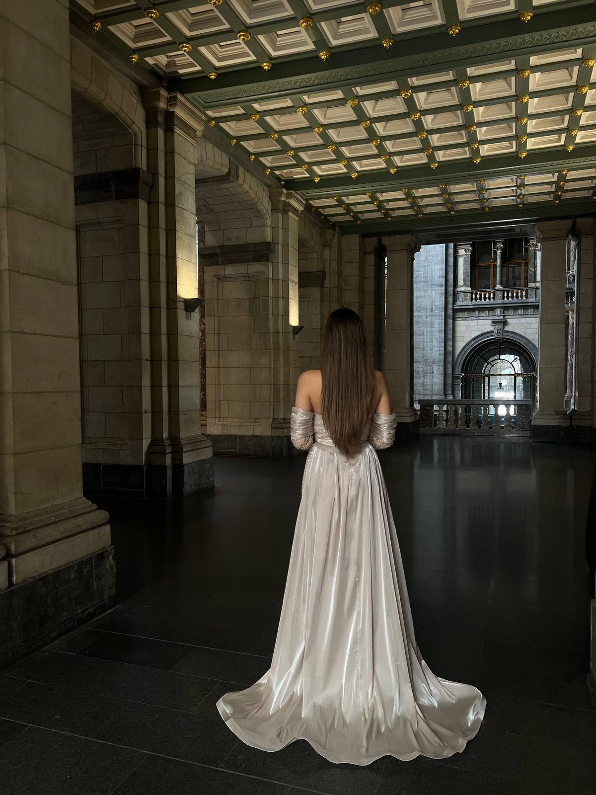 The Adelle dress