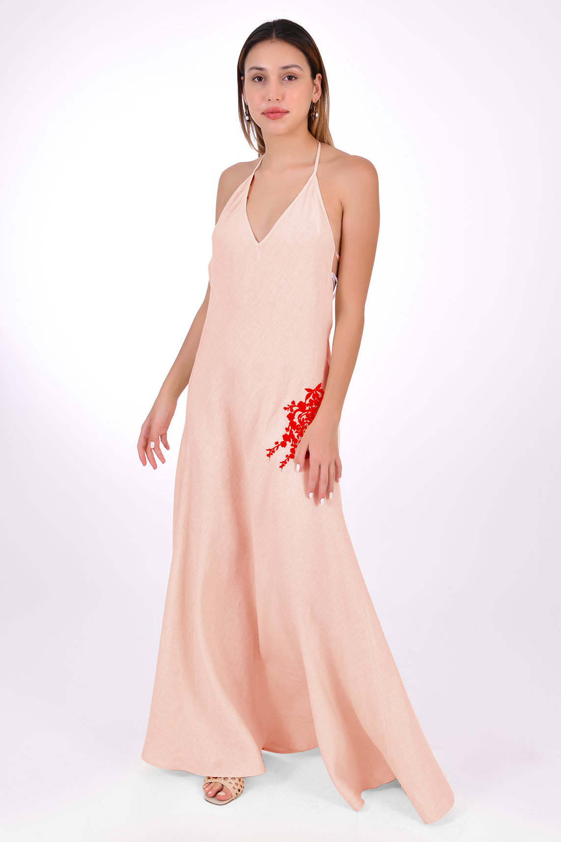 VICTORIA MAXI DRESS (Marassa Collection)