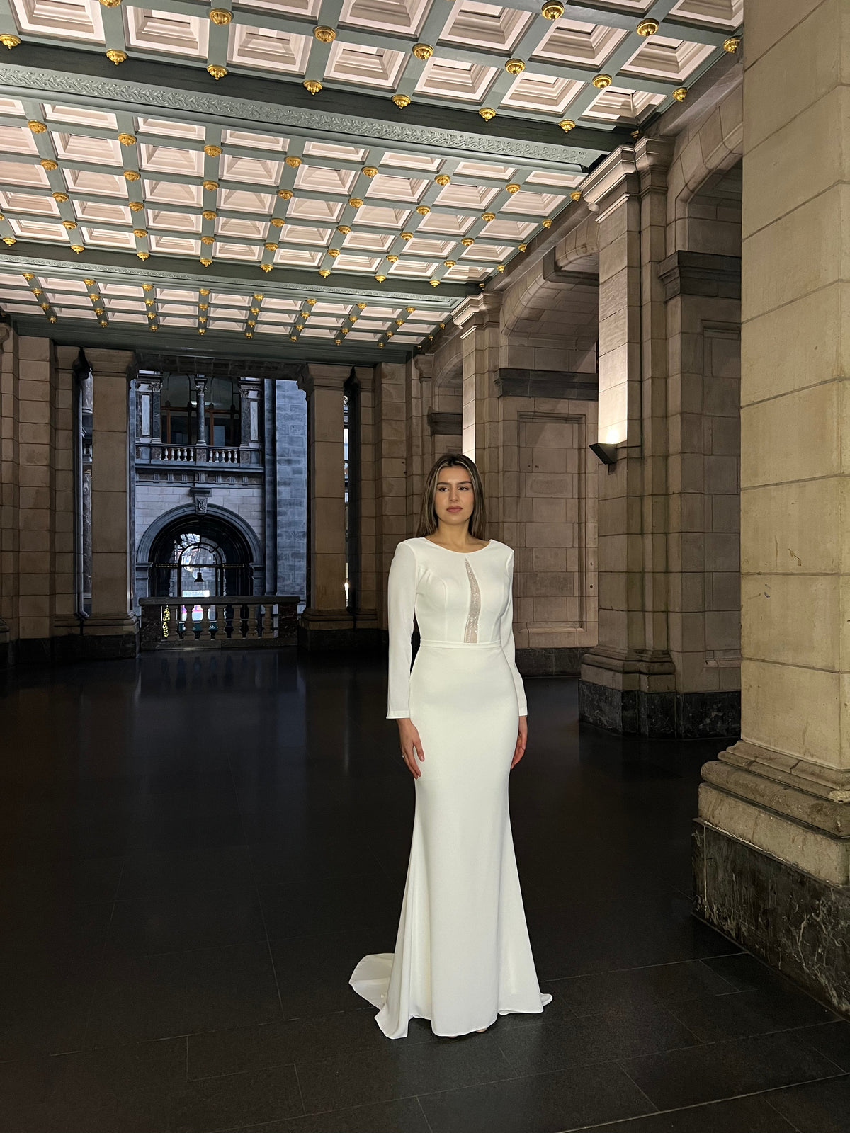 The Azide dress