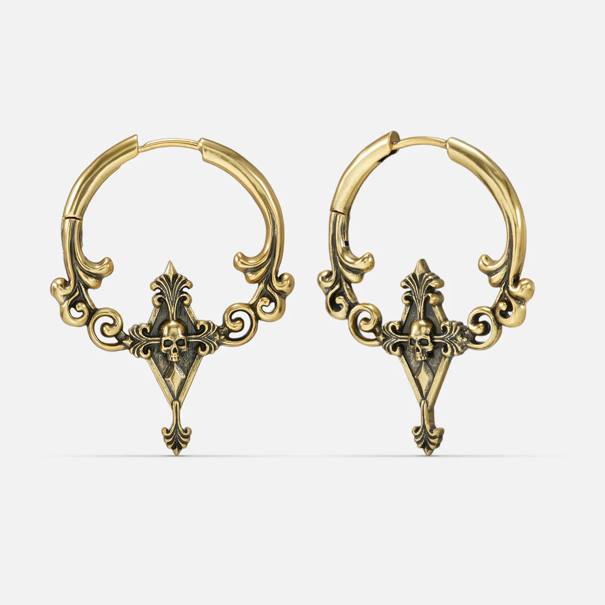 CLASSICAL PHANTASM EARRINGS