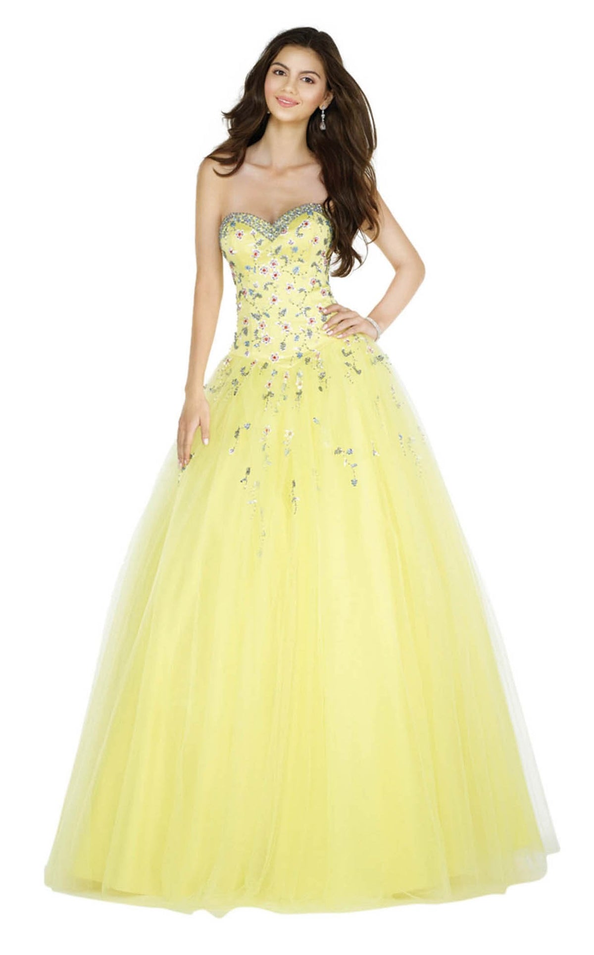 Alyce 1234 Dress