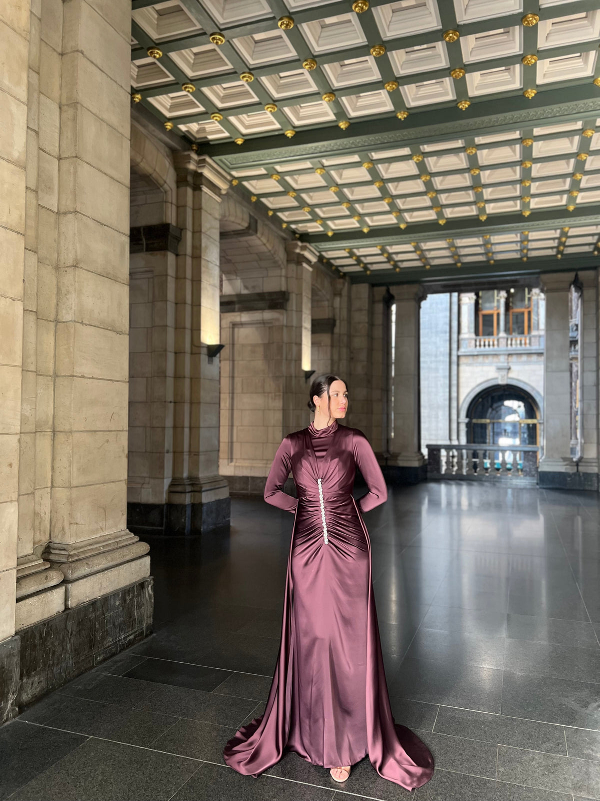 The Arzu dress