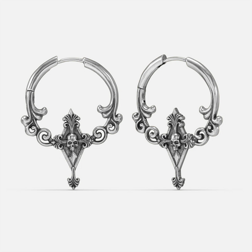 CLASSICAL PHANTASM EARRINGS