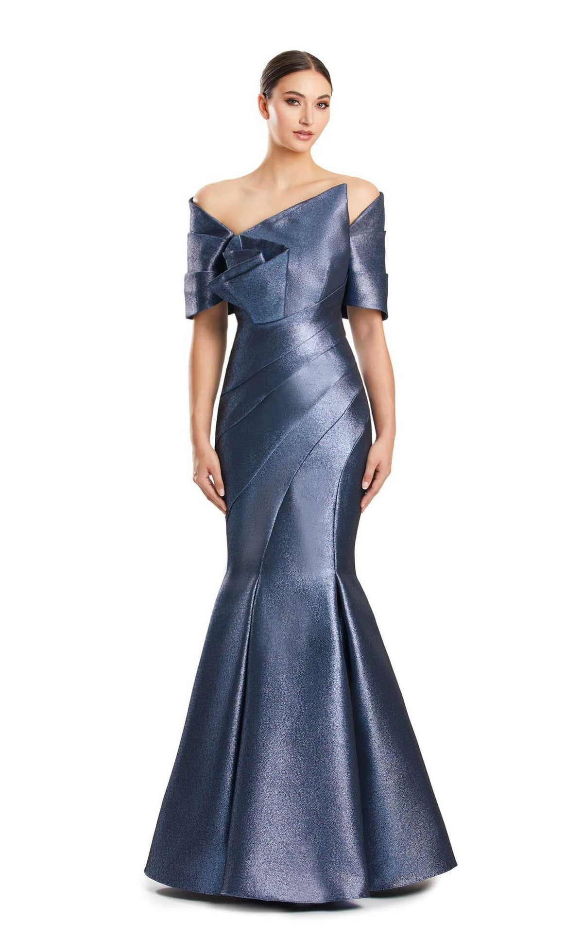 Alexander by Daymor 1879F23 Dress