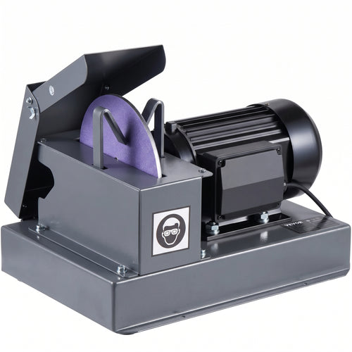 Lawn Mower Blade Grinder | Essential Garden Tool