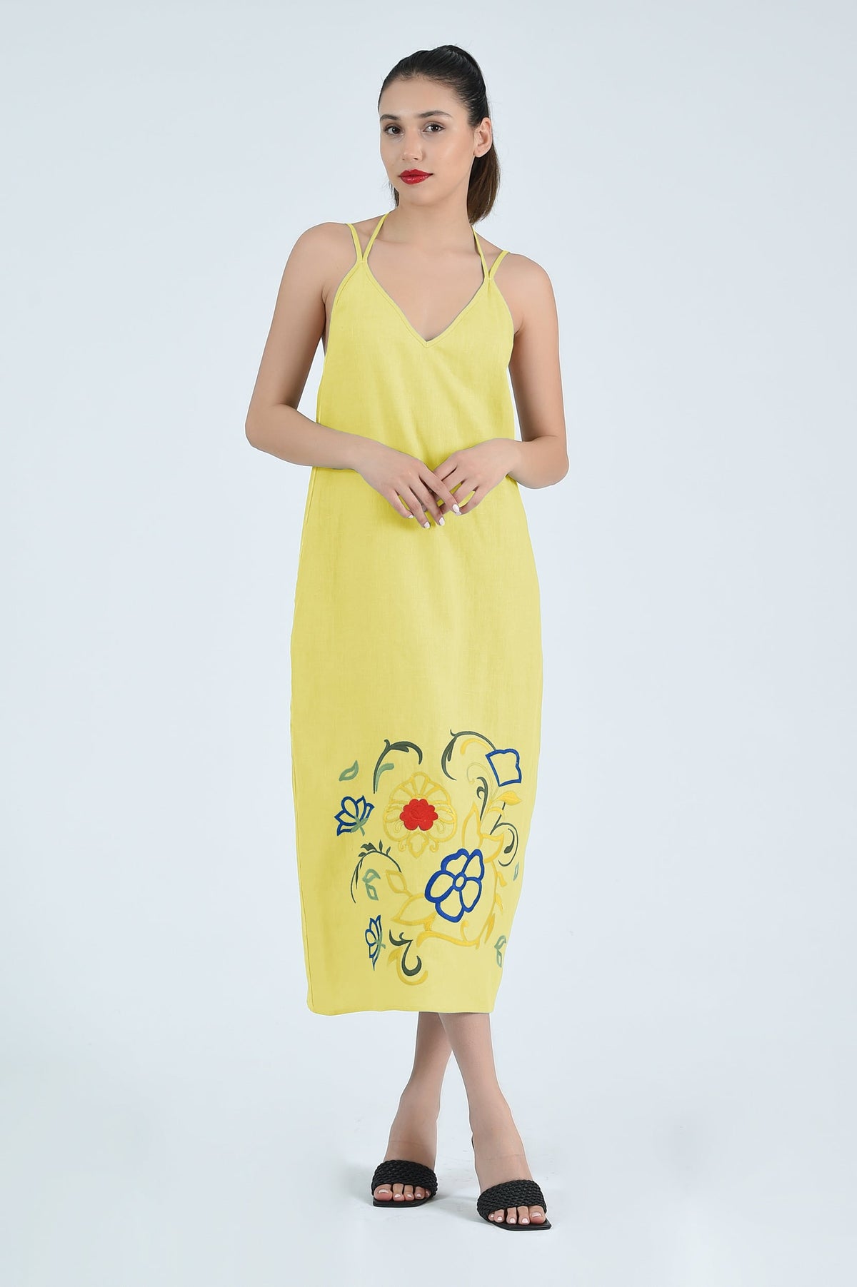 GUNESH DRESS