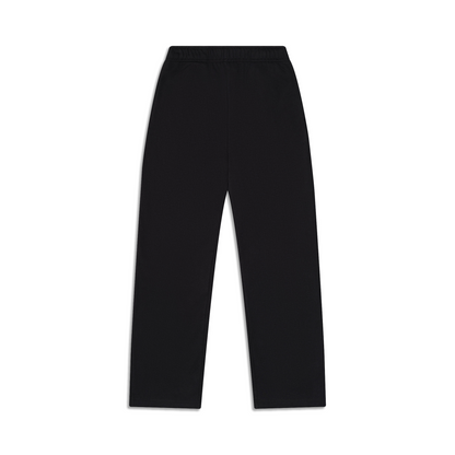 600 GSM 'Black' Core Sweatpants