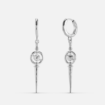 CELESTIAL ORBIT EARRINGS