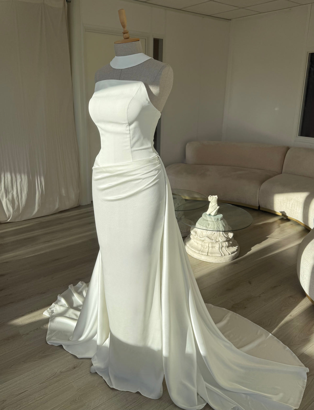 The Asina dress