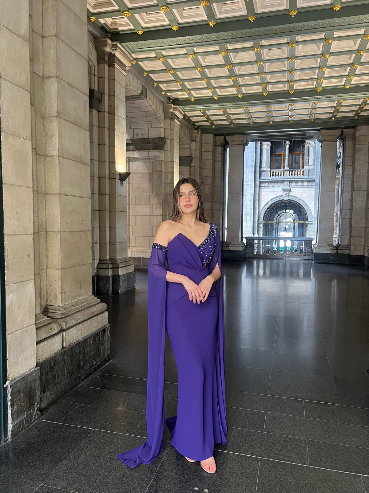 The Danisa dress
