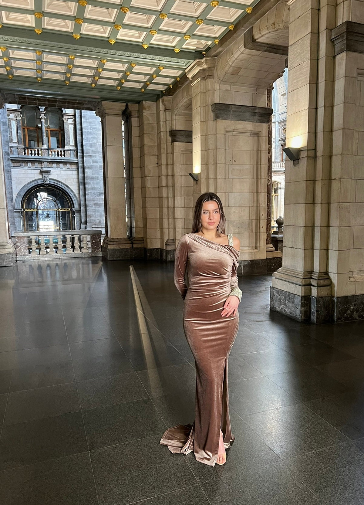The Alisse dress