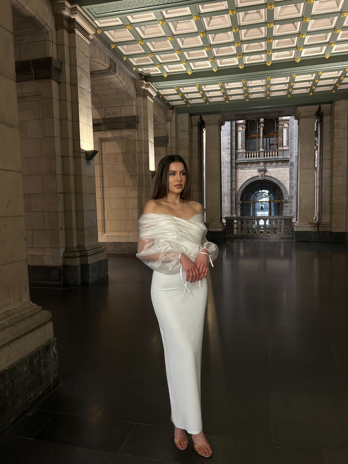 The Lena dress