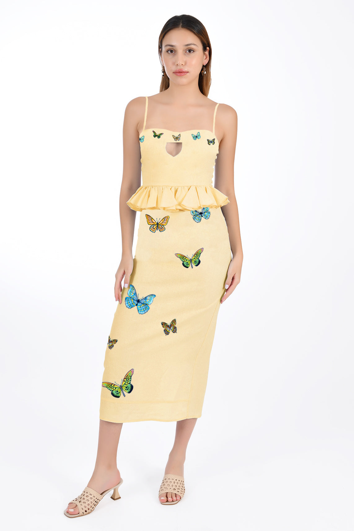 MARION SKIRT SET