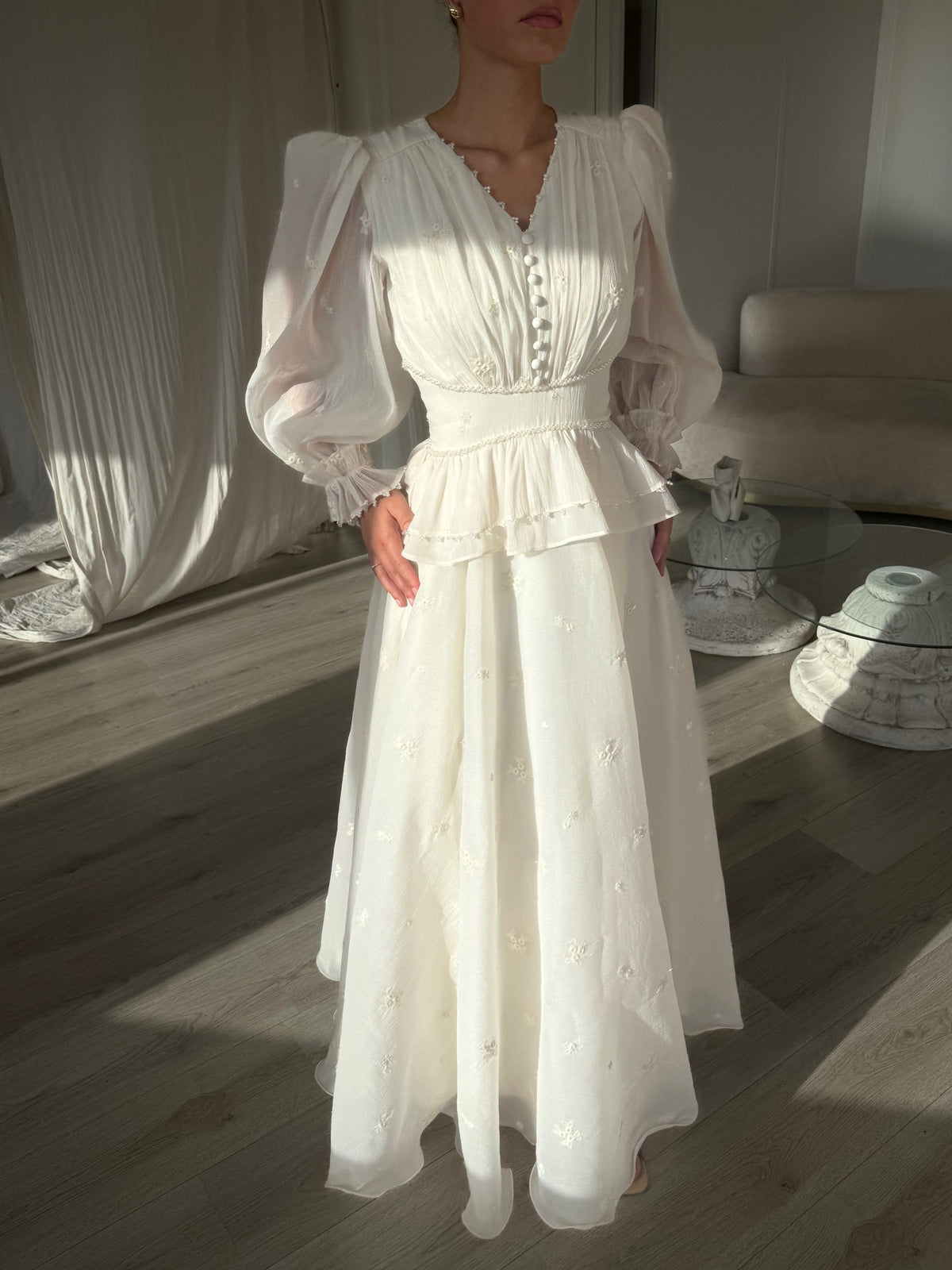 The Adora dress