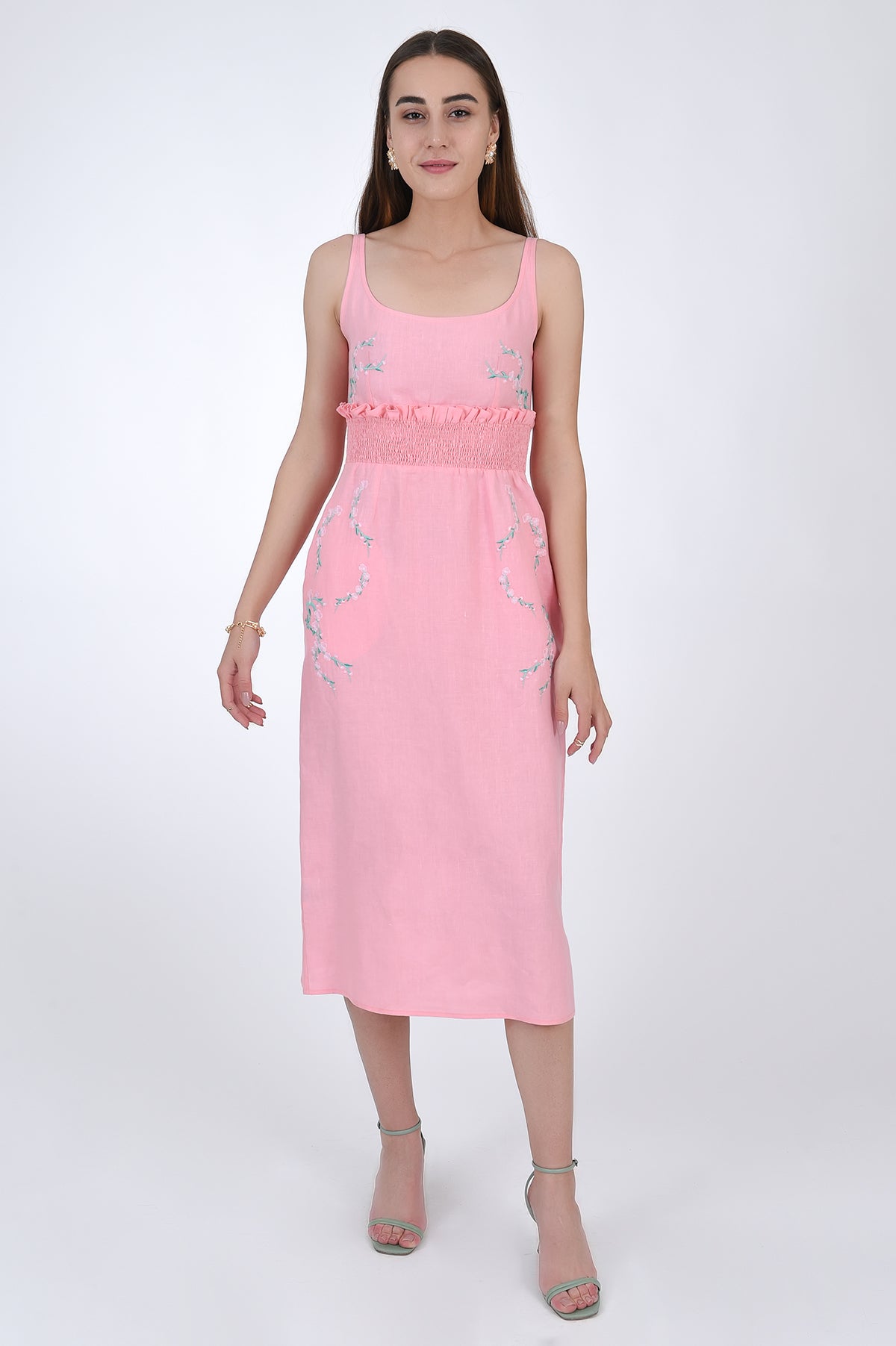 BAHAR DRESS (Manmzel Collection)
