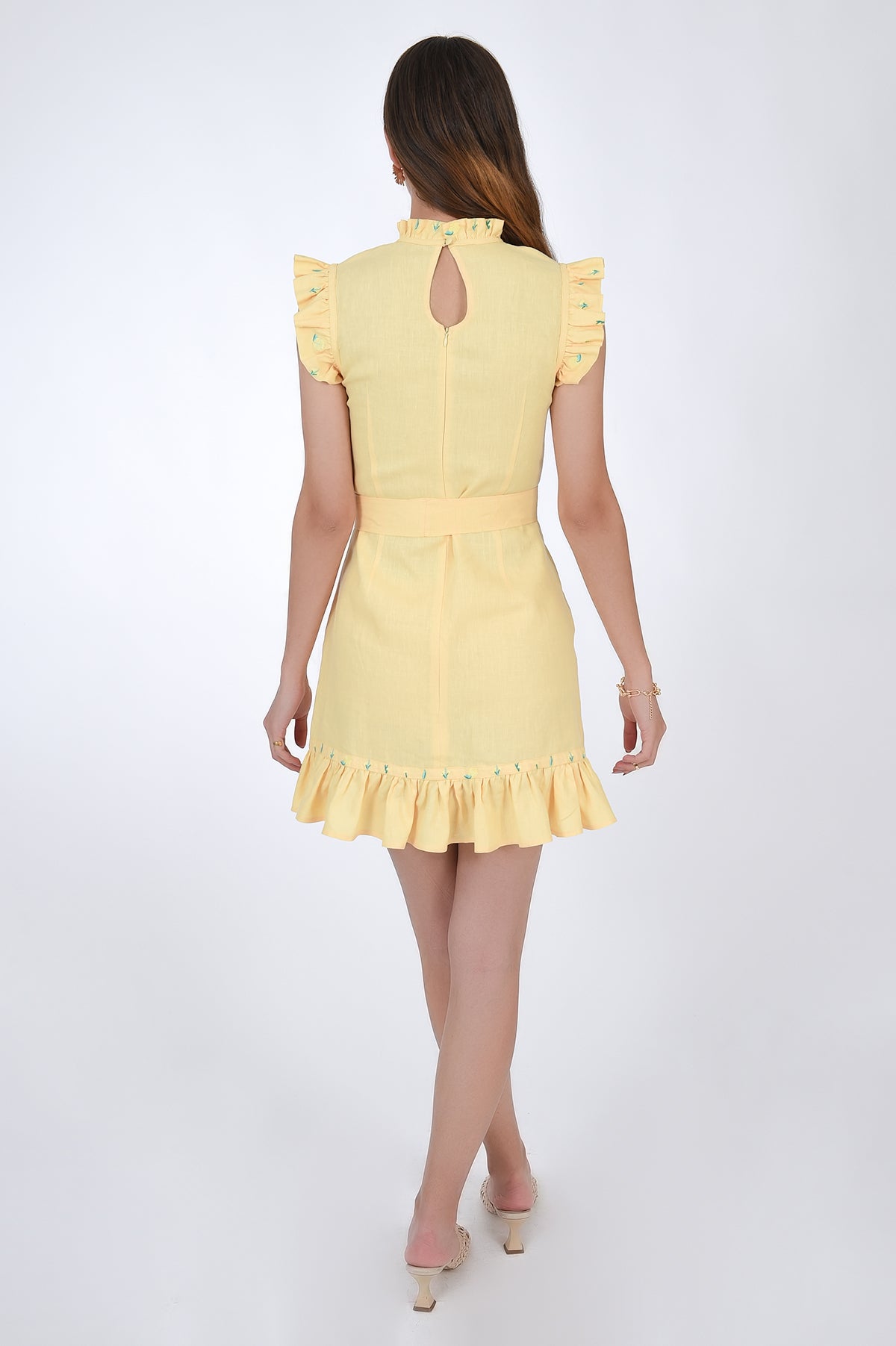 LAKEL DRESS