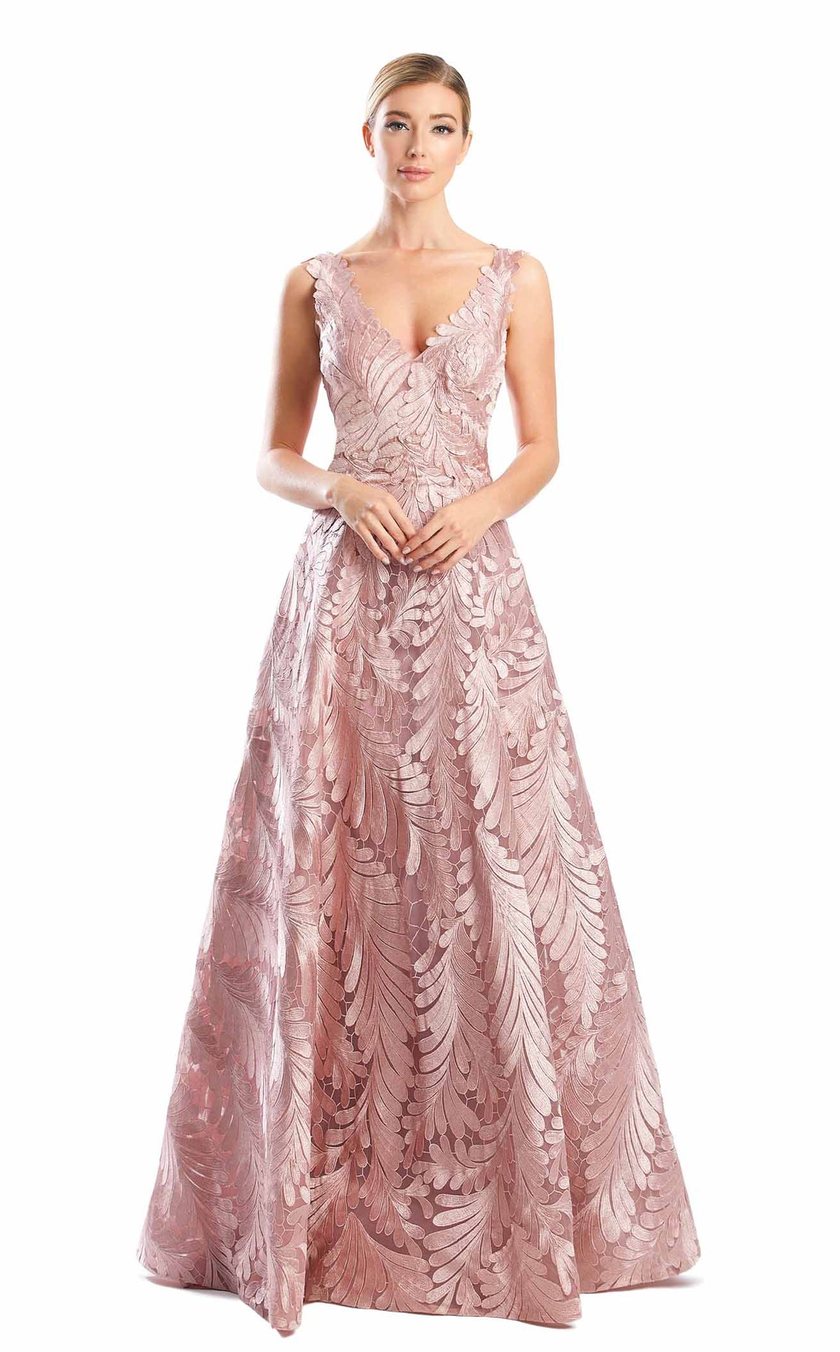 Alexander by Daymor 1750S23CL Dress