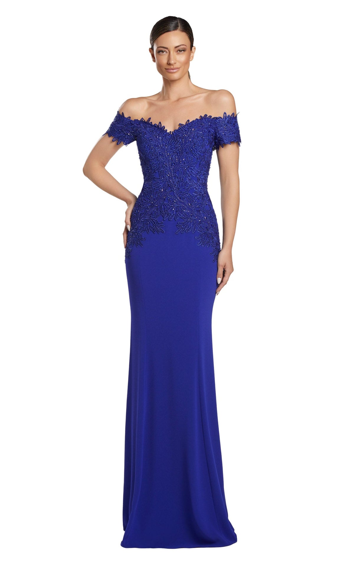 Alexander by Daymor 2057F24CL Dress