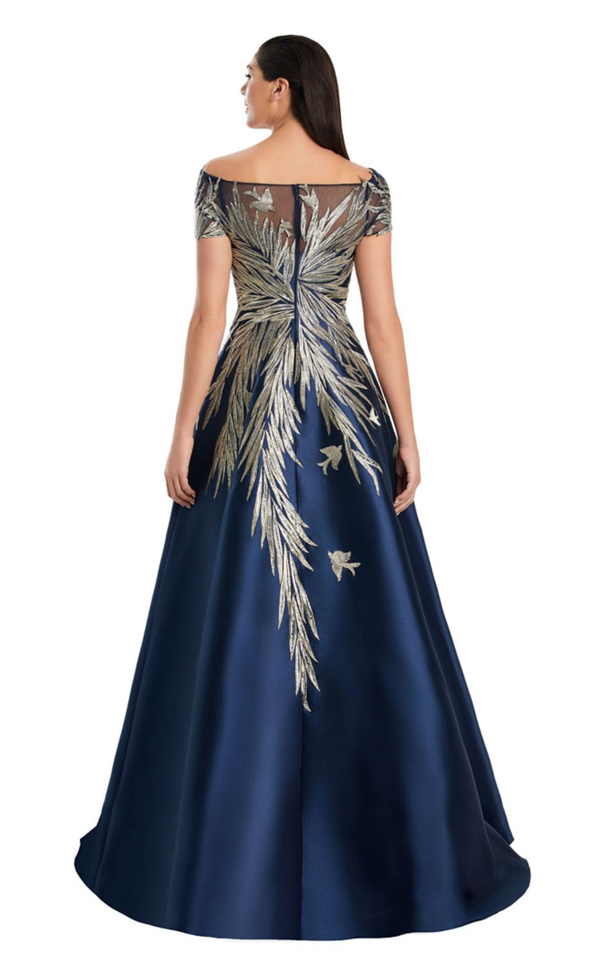 Alexander by Daymor 3096S25CL Dress