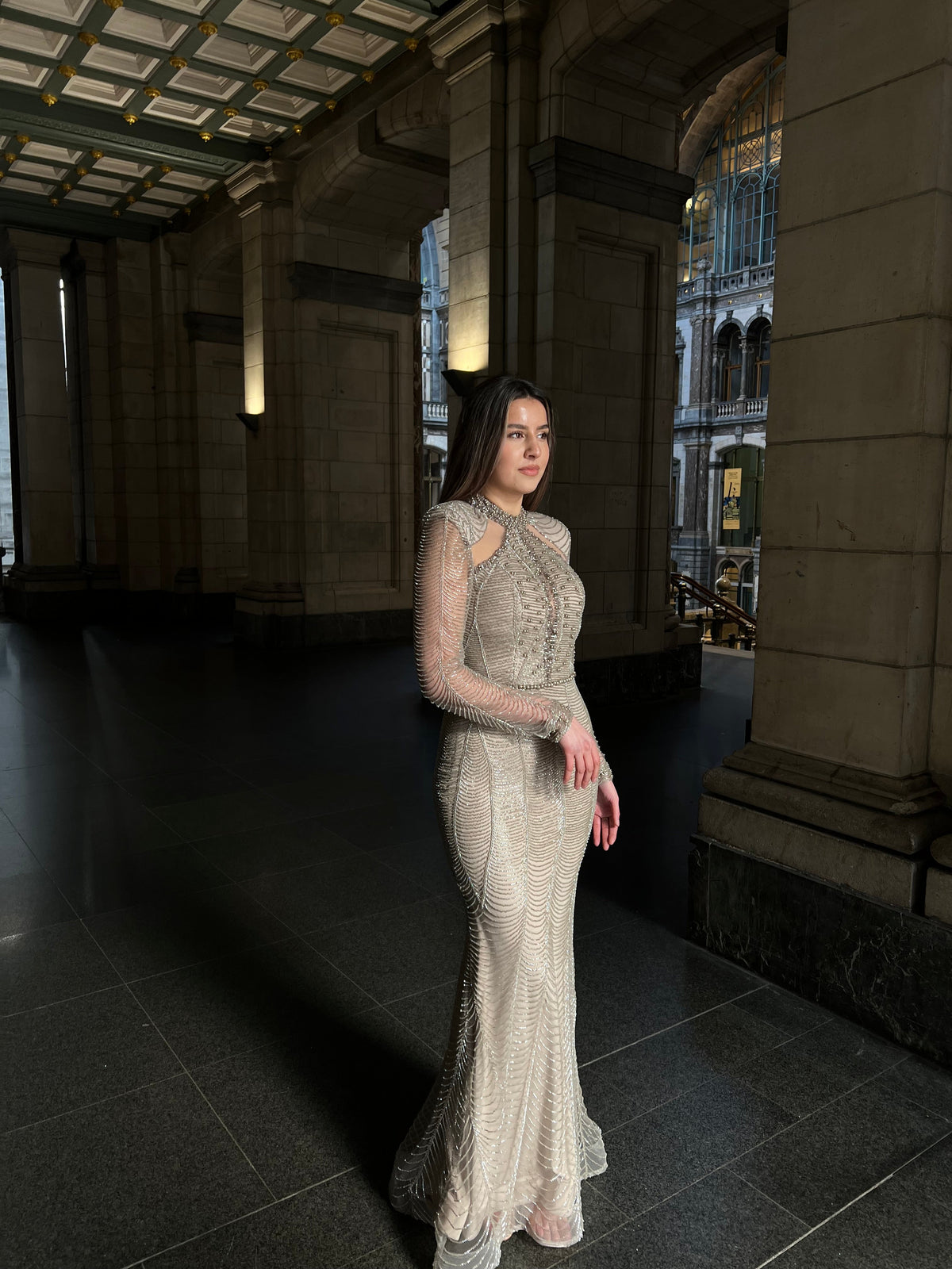 The Sofia dress