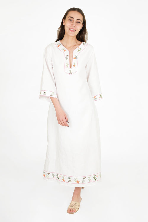 RUE KAFTAN DRESS