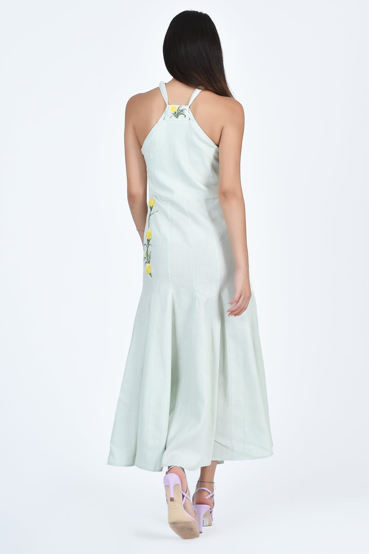 SABRINA DRESS