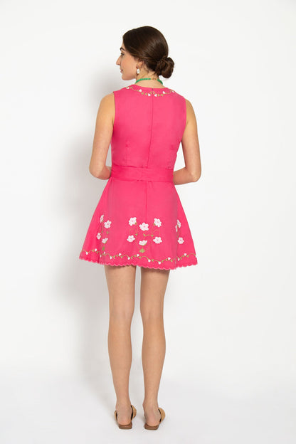 RUKIYE DRESS