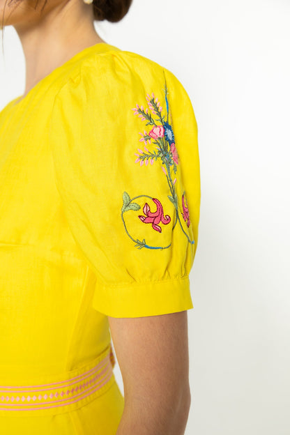 AYSIN DRESS