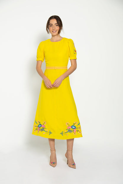 AYSIN DRESS