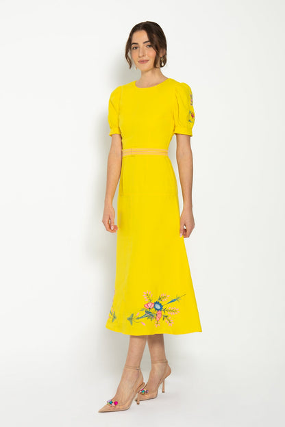 AYSIN DRESS