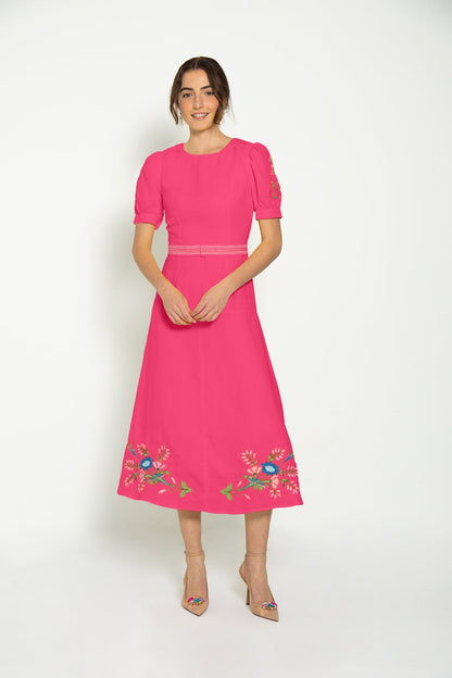 AYSIN DRESS