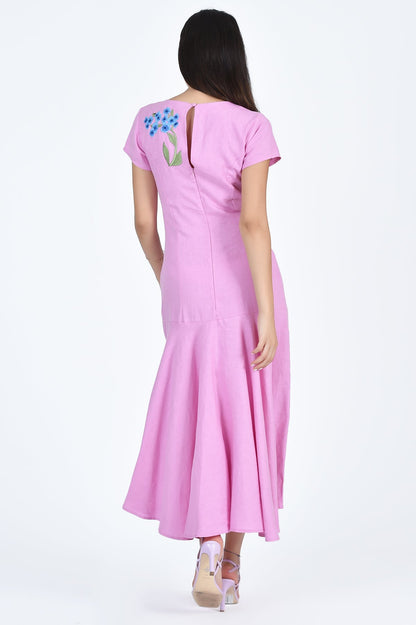 BARBARA DRESS