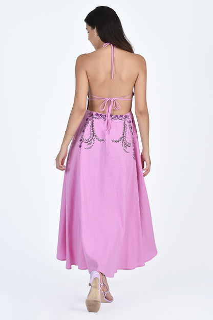 BERYL DRESS