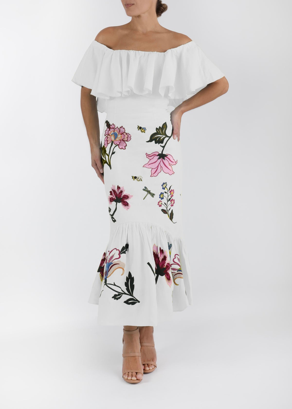 CLARISSA DRESS