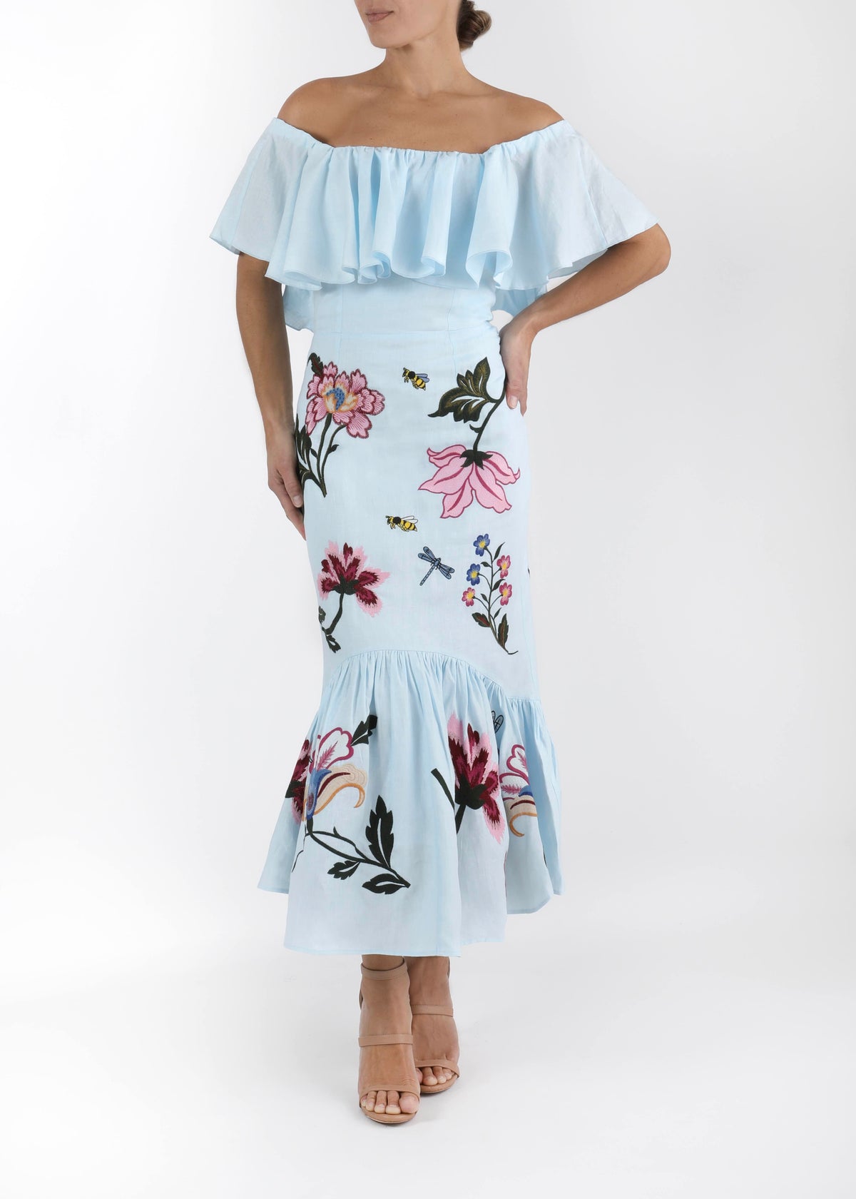 CLARISSA DRESS