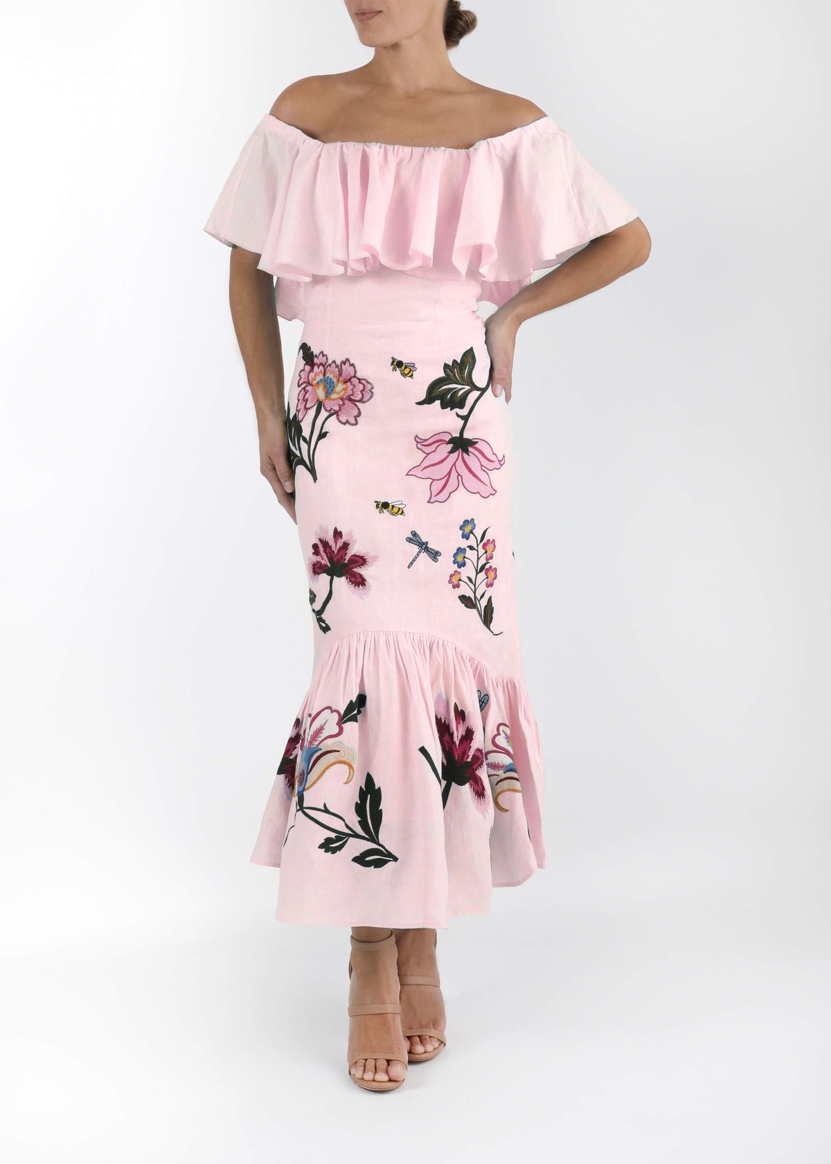 CLARISSA DRESS