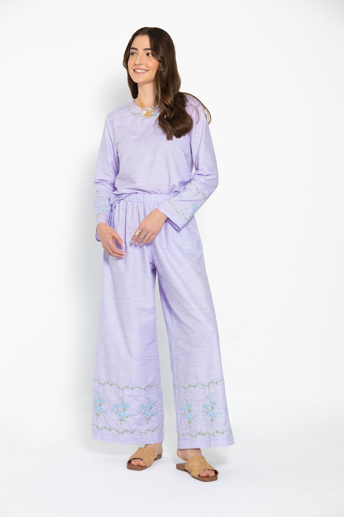 CICEK PANTS SET