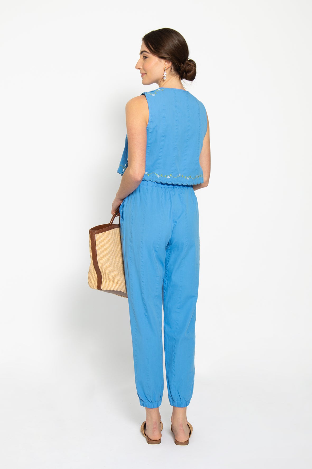 DUYGU PANT SET