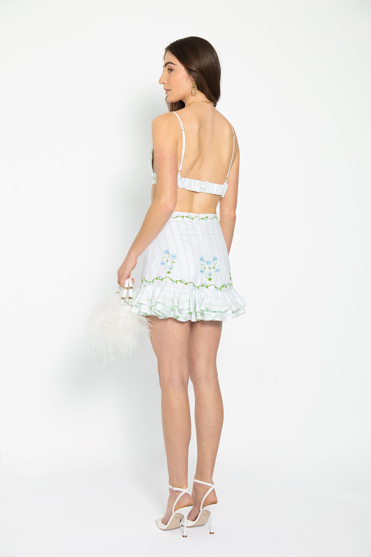 FILIZ SKIRT SET