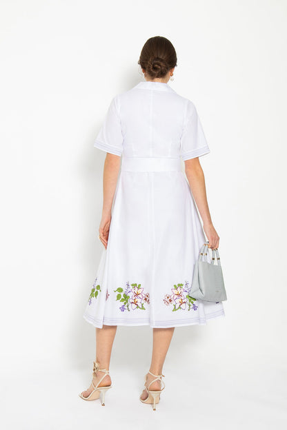 GUNES DRESS