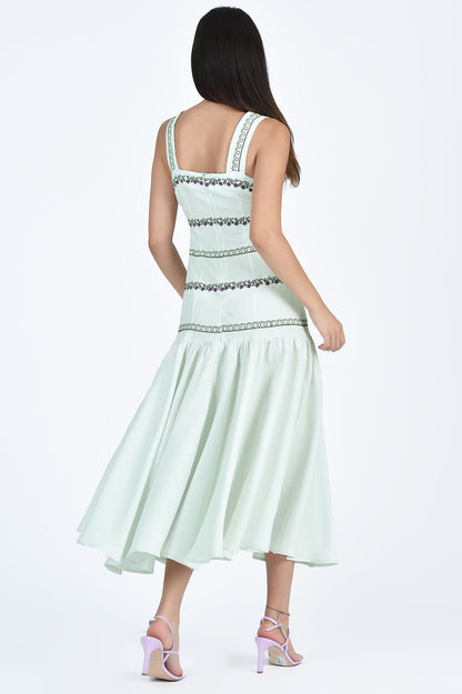 JACIN DRESS