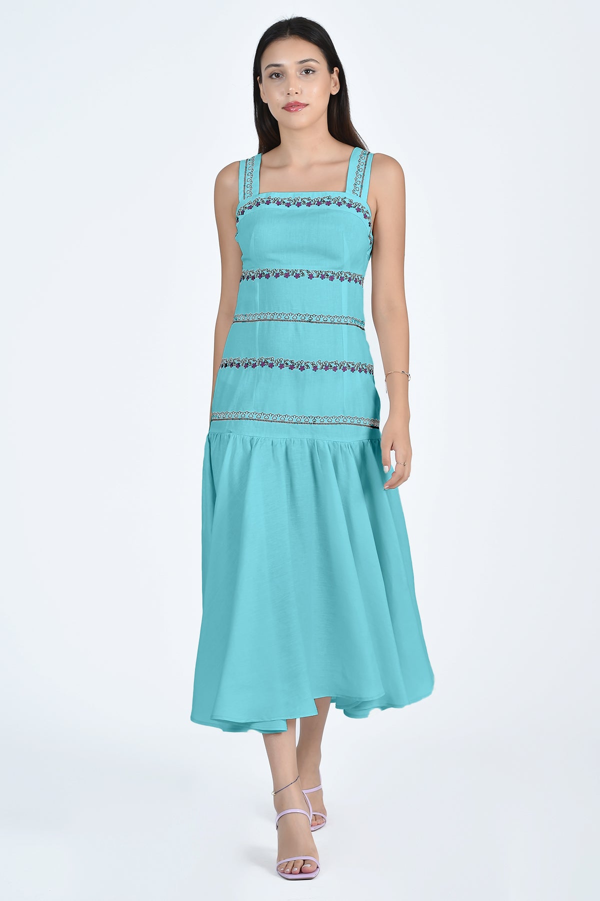 JACIN DRESS